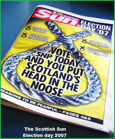 unmitigated disaster